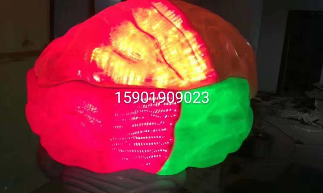 峨边大型仿真模型道具