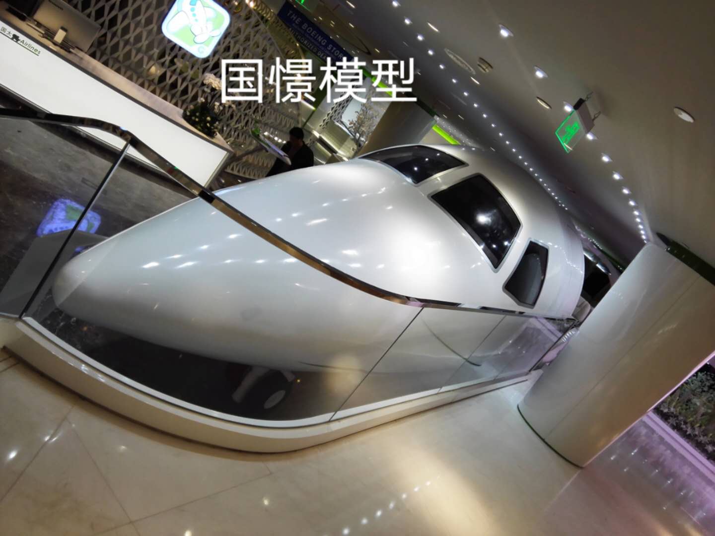 峨边大型仿真模型道具