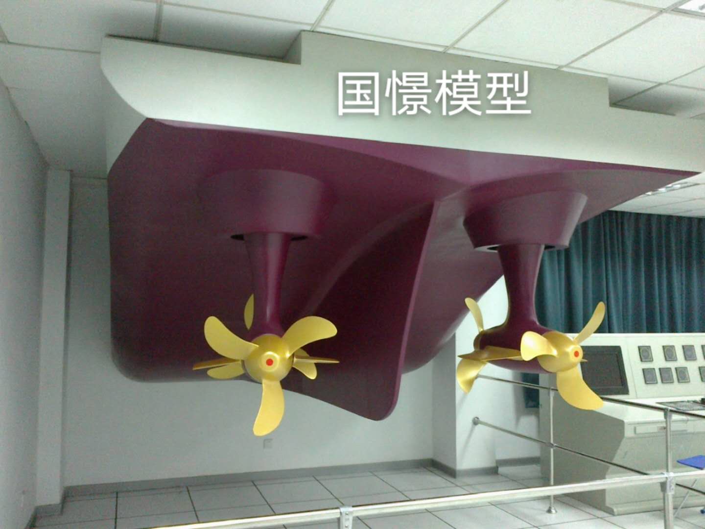 峨边大型仿真模型道具