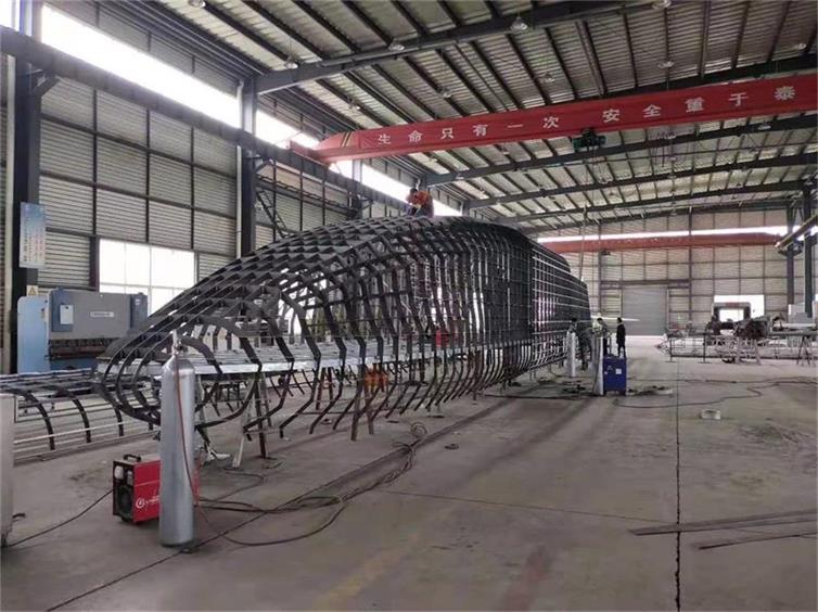 峨边高铁模拟仓